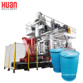 220L 55gallon 250L pe hdpe petg plastic drum plastic 200L jerrycan extrusion blowing blow moulding molding make machine